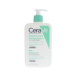 CERAVE attīrošas želejputas normālai/kombinētai ādai 473ml