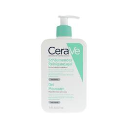 CERAVE attīrošas želejputas normālai/kombinētai ādai 473ml