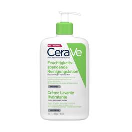 CERAVE mitrinošs attīrošs līdzeklis normālai/sausai ādai 473ml