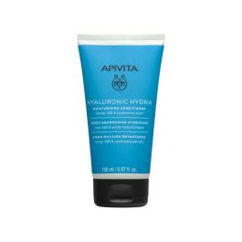 APIVITA Hyaluronic Hydra mitrinošs matu kondicionieris 150ml