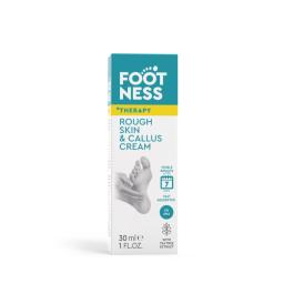 FOOTNESS Rough Skin&Callus krēms (sabiezējušai ādai un tulznām) 30ml