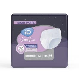 ID Sensitive Pants Maxi Night higiēniskās biksītes M N10