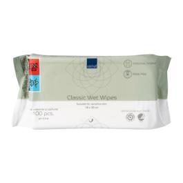 ABENA Mitrās salvetes N100