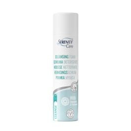 SERENITY Care attīrošas putas ar pantenolu un kumelītēm 400 ml