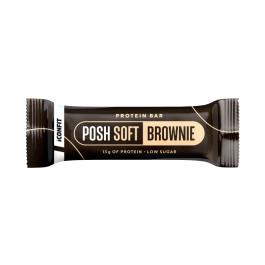 ICONFIT Posh Soft Brownie proteīna batoniņš 40g