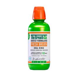 THE BREATH CO Mild Mint mutes skalojamais līdzeklis 500ml
