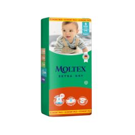 MOLTEX Extra Dry autiņbiksītes 5 Junior N52