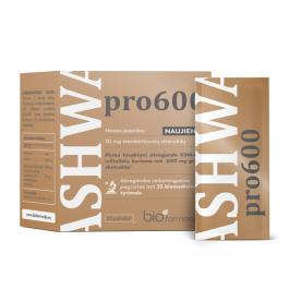 BIOFARMACIJA Ashwa Pro600 pulveris N28