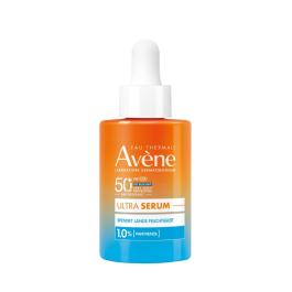 AVENE Sun Long-Lasting Hydration Ultra SPF50+ serums 30 ml