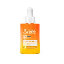 AVENE Sun Activates Glow Ultra SPF50+ serums 30 ml