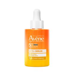 AVENE Sun Activates Glow Ultra SPF50+ serums 30 ml