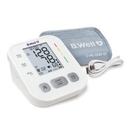 B.WELL PRO-25 automātiskais asinsspiediena mērītājs ar 3AVG tehnoloģiju N1