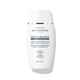 INSTITUT ESTHEDERM Photo Reverse SPF50+ aizsargājošs fluīds sejai ar pigmentāciju 40 ml
