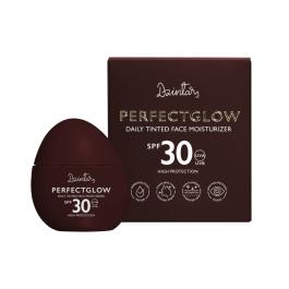 DZINTARS Perfectglow SPF30 UVA+UVB ikdienas tonējošs sejas mitrinātājs 50ml