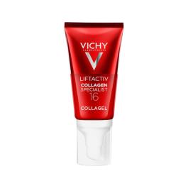 VICHY Liftactiv Collagen Specialist 16 viegls gelveida krēms ādas mirdzumam 50 ml