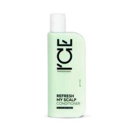 ICE Professional Refresh My Scalp atsvaidzinošs matu kondicionieris 250ml