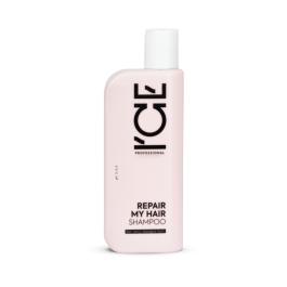 ICE Professional Repair My Hair atjaunojošs matu šampūns 250ml
