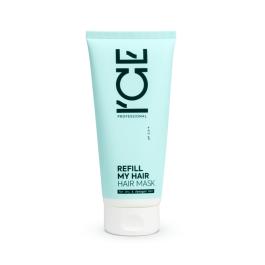 ICE Professional Refill My Hair mitrinoša matu maska 200ml
