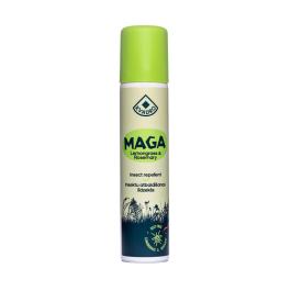 MAGA Lemongrass&Rosemary insektu atbaidīšanas aerosols 100 ml