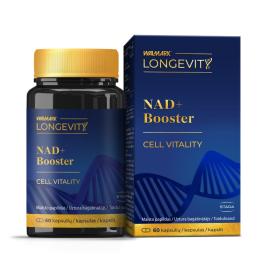 WALMARK Longevity NAD+ Booster kapsulas N60