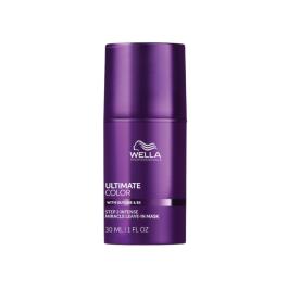 Wella Professionals Ultimate Color Miracle neskalojama maska krāsotiem matiem 30ml