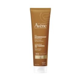 AVENE mitrinošs pašiedeguma gels 100 ml
