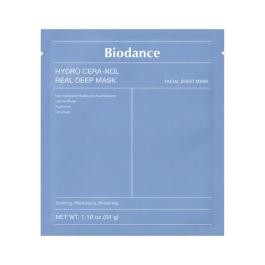 BIODANCE Hydro Cera-Nol Real Deep sejas maska 34 g N1