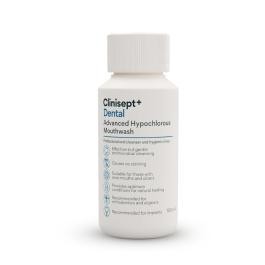 CLINISEPT+ Dental mutes skalojamais līdzeklis 100ml