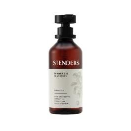 STENDERS Dzērvene dušas želeja 250ml