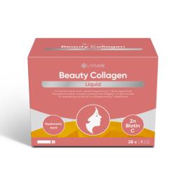 LIVSANE Beauty Collagen Liquid šķidrums 25ml N28