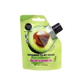 ORGANIC SHOP Avocado māla sejas maska 100ml