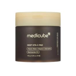 MEDICUBE Deep Vita C Pad spilventiņi N70