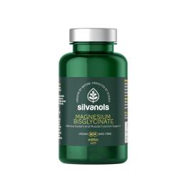 SILVANOLS Magnesium Bisglycinate kapsulas N90