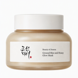 BEAUTY OF JOSEON Ground Rice&Honew Glow sejas maska 150ml