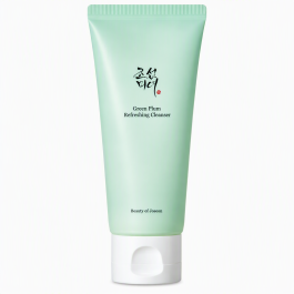 BEAUTY OF JOSEON Green Plum Refreshing Cleanser sejas attīrošais gels 100ml