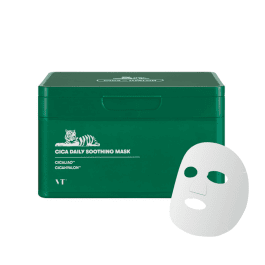 VT COSMETICS Cica Daily Soothing sejas maska N30