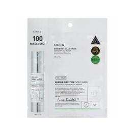 VT COSMETICS Mild Reedle Shot 100 2 soļu sejas maska N1