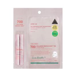 VT COSMETICS Collagen Reedle Shot 700 2 soļu sejas maska N1