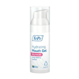 TEPE gels jutīgai un sausai mutei bez garšas 50 ml