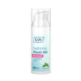 TEPE gels jutīgai un sausai mutei ar piparmētru garšu 50 ml