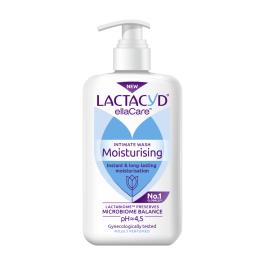 LACTACYD mitrinošs intīmās zonas mazgāšanās līdzeklis viegli aromatizēts 200 ml