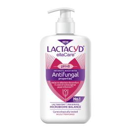 LACTACYD intīmās zonas mazgāšanās līdzeklis ar pretsēnīšu īpašībām 200 ml