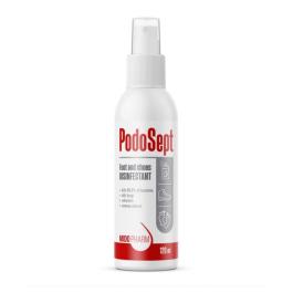 MIDOPHARM Podosept dezinfekcijas aerosols pēdām un apaviem 120ml