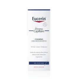 EUCERIN Dermo Capillaire 5% Urea šampūns 250 ml