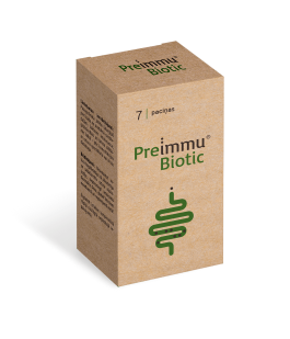 PREIMMU Biotic pulveris paciņās N7