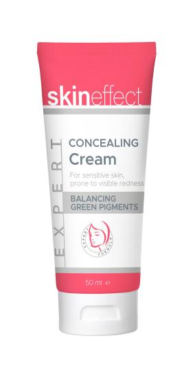 skineffect Expert maskējošs sejas krēms 50ml