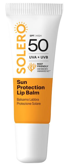 SOLERO SPF50+ lūpu balzams 10ml