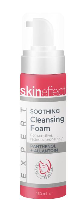 skineffect Expert nomierinošas, attīrošas putas 150ml