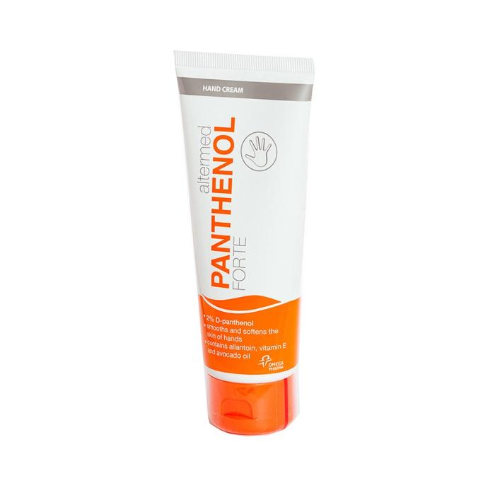 ALTERMED Panthenol Forte 2% roku krēms 100 ml 