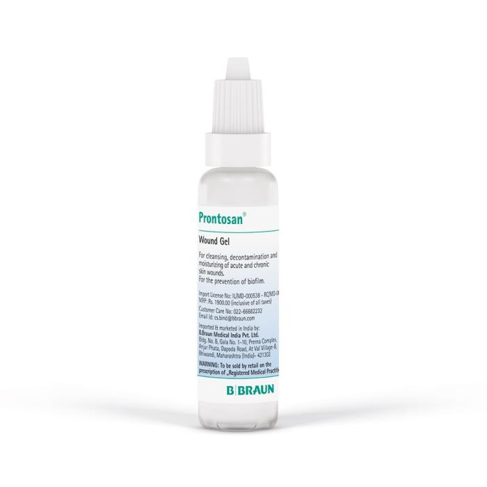 PRONTOSAN brūču gels 30 ml